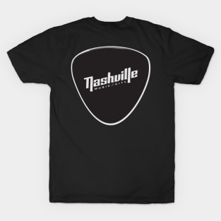 Nashville Guitar Pick T-Shirt